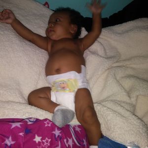 Meet your Posher, Evangelia